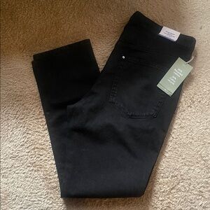 H&M Vintage straight Jeans.